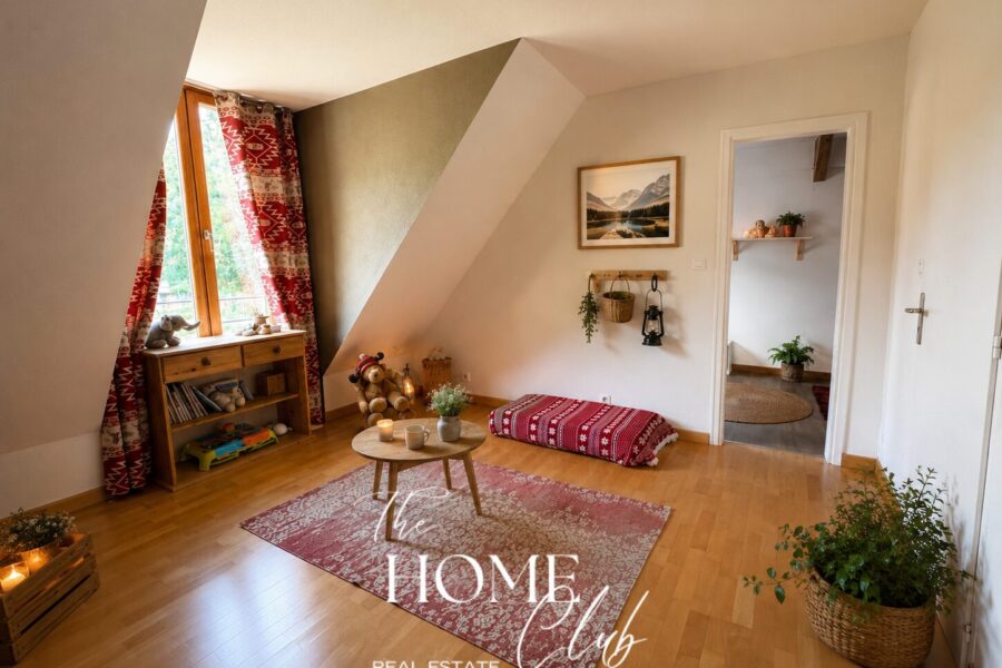 Maison à vendre à Juzet-de-luchon — Vue montagne — photo 14