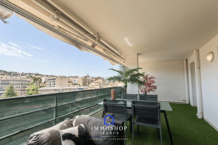 Appartement à vendre à Marseille — Vue sur la ville — photo 4