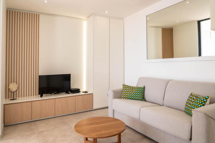 Appartement en location vacances à Gosier — Vue mer — photo 15