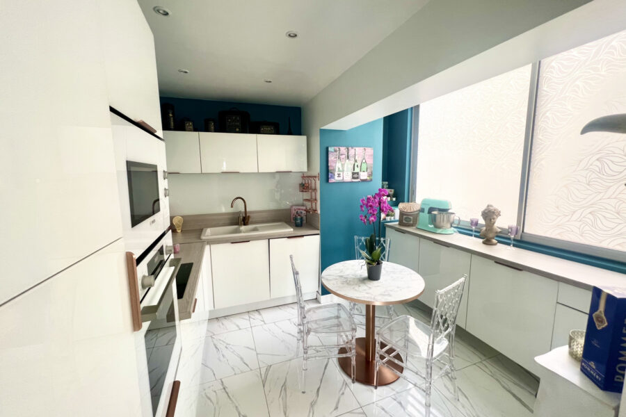 Appartement à vendre à Le cannet — Vue mer — photo 6