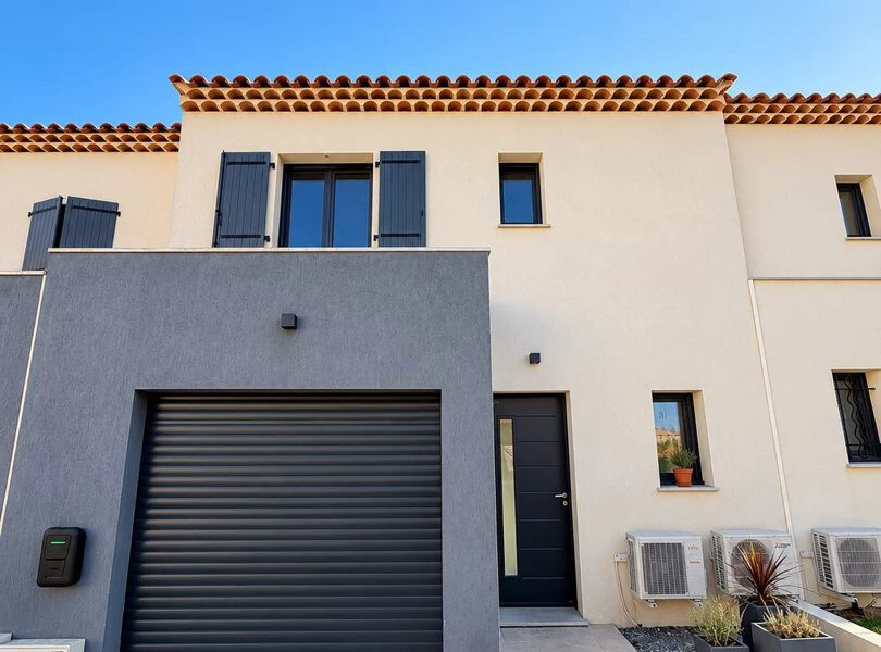 Maison à vendre à Pourrières — Vue mer — photo 12