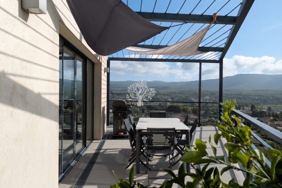 Maison à vendre à Le beausset — Vue nature — photo 4