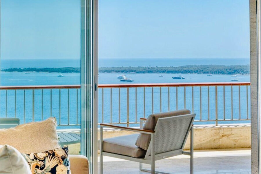 Appartement à vendre à Cannes — Vue mer — photo 5