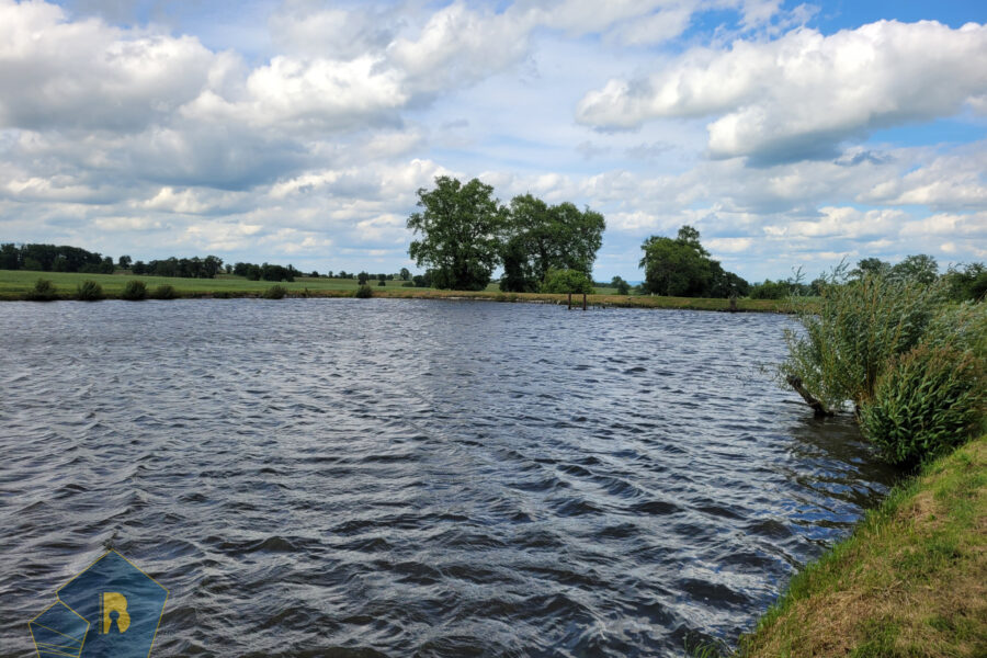 Terrain à vendre à Chambérat — Vue lac — photo 13