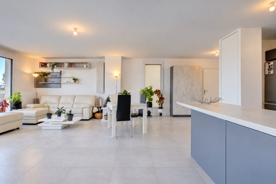 Appartement à vendre à Viuz-la-chiésaz — Vue nature — photo 8