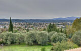 Maison à vendre à Saint-paul-de-vence — Vue mer — photo 1