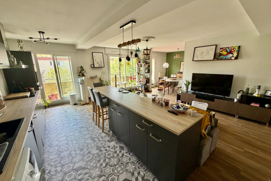 Appartement à vendre à Lempdes — Vue parc & jardin — photo 3