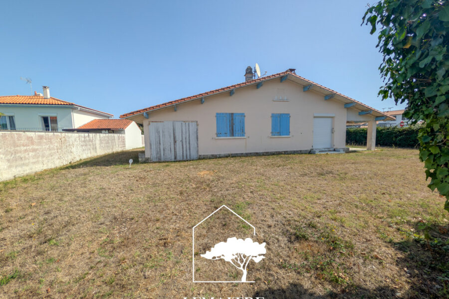 Terrain à vendre à Vaux-sur-mer — Vue dégagée — photo 3