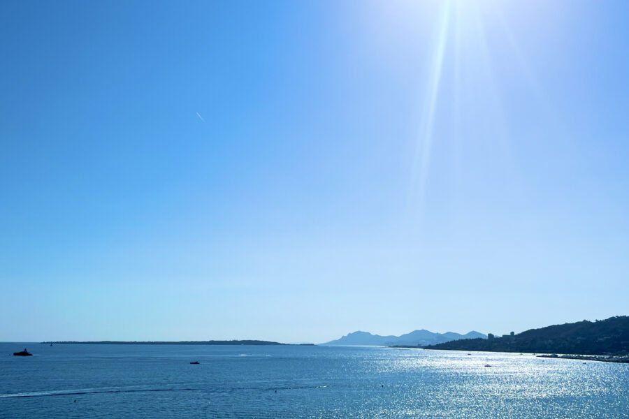 Appartement à vendre à Juan les pins — Vue mer — photo 3