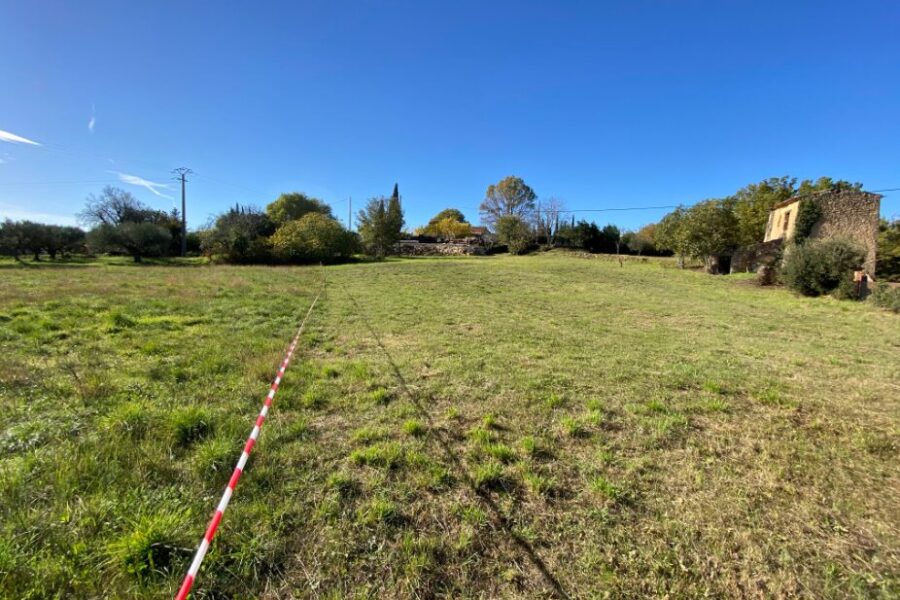 Terrain à vendre à Salernes — Vue nature — photo 1