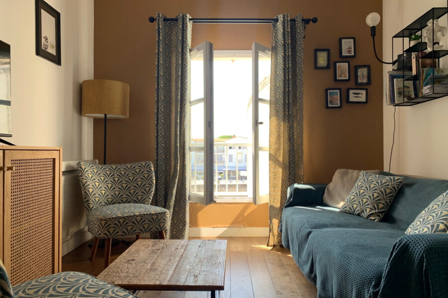 Appartement à vendre à Saint-martin-de-ré — Vue marina & port — photo 2