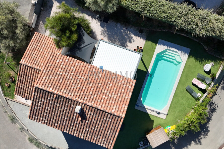 Maison à vendre à Puget-sur-argens — Vue nature — photo 3