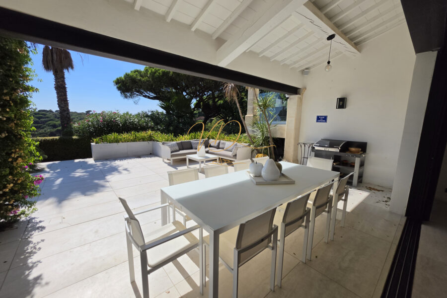 Maison à vendre à La croix-valmer — Vue mer — photo 3