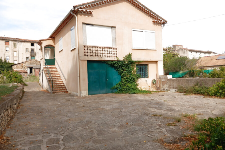 Maison à vendre à Le poujol-sur-orb — Vue nature — photo 14