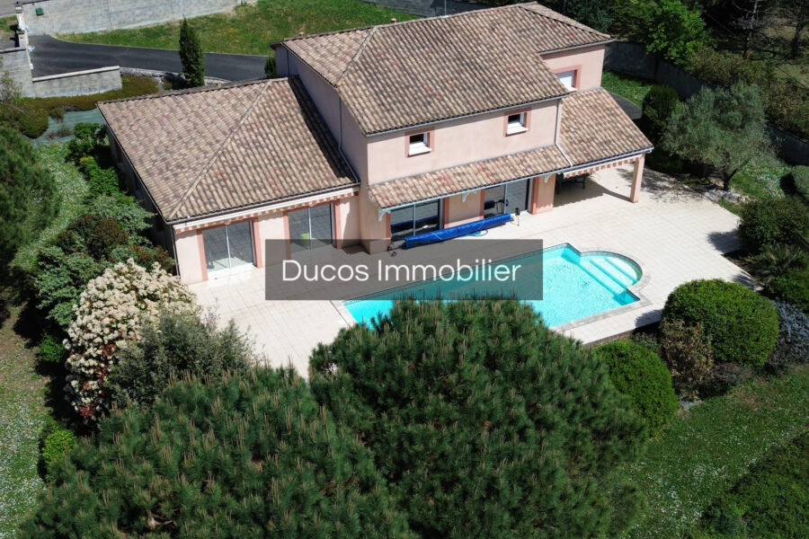 Maison à vendre à Beaupuy — Vue lac — photo 2