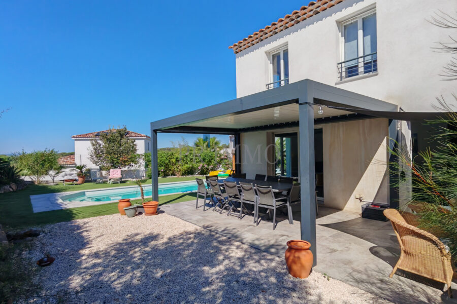 Maison à vendre à Puget-sur-argens — Vue nature — photo 4