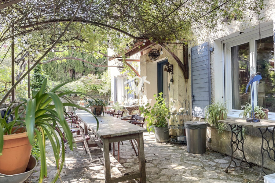 Maison à vendre à Auribeau — Vue dégagée — photo 2