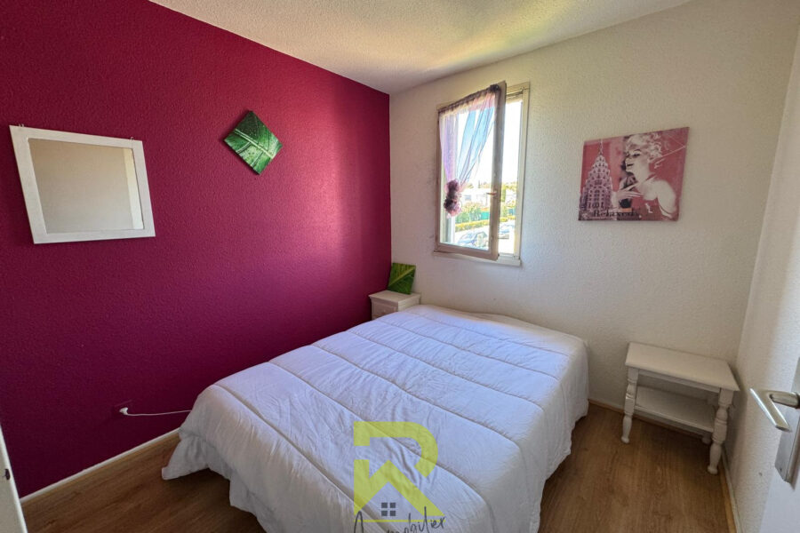 Appartement à vendre à Le cap d&rsquo;agde — Vue dégagée — photo 4