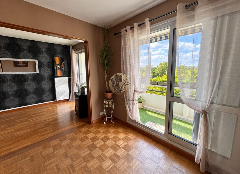 Appartement à vendre à Tassin-la-demi-lune — Vue nature — photo 5