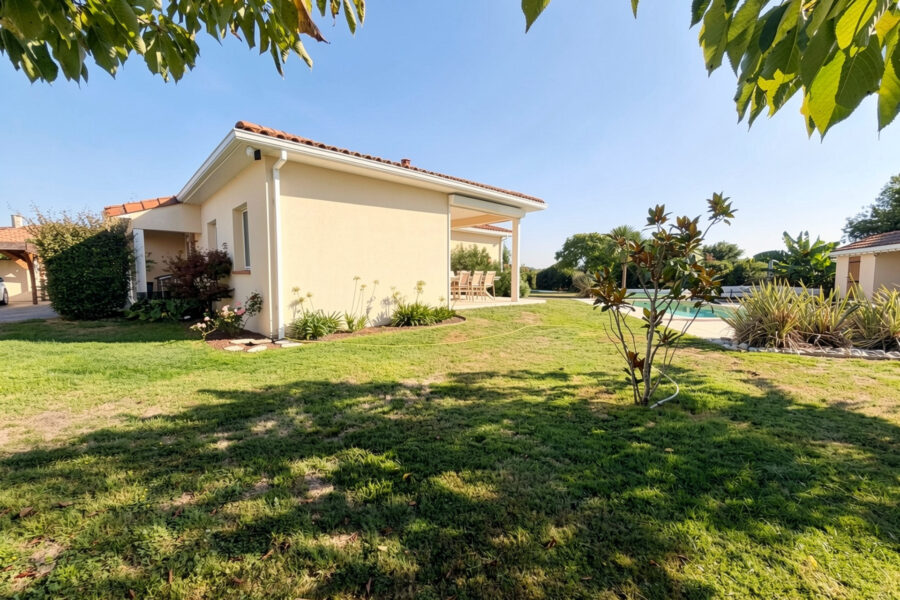 Maison à vendre à Longages — Vue dégagée — photo 1