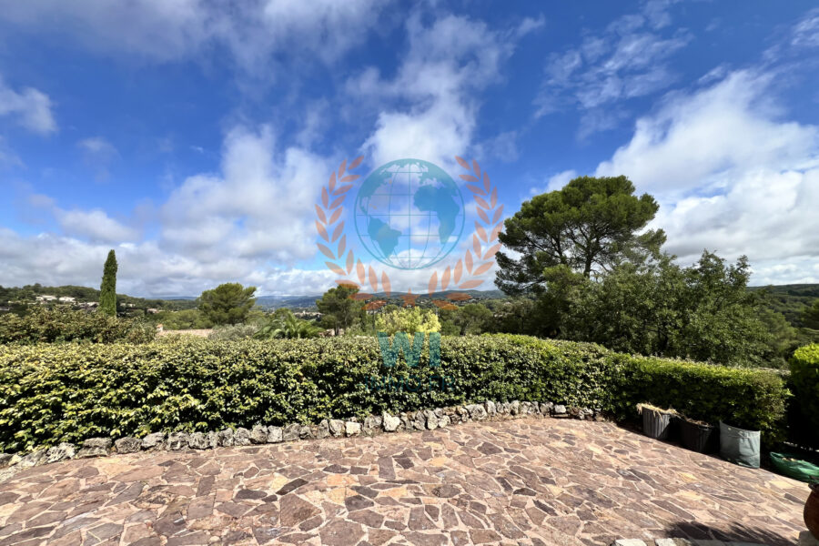 Maison à vendre à Trans-en-provence — Vue nature — photo 19