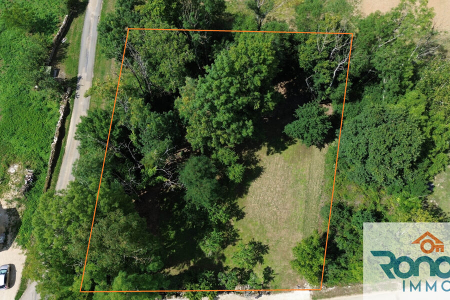 Terrain à vendre à Fontaine-française — Vue dégagée — photo 4