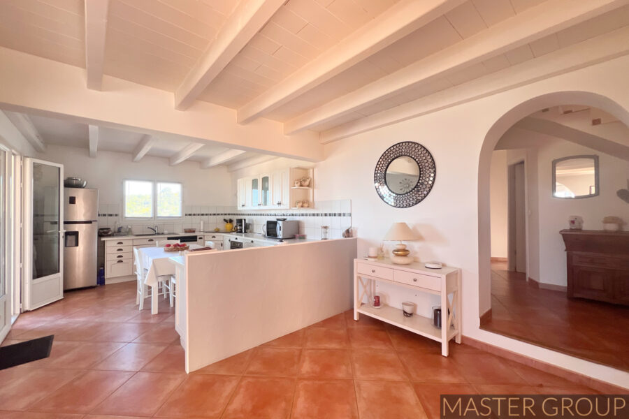 Maison à vendre à Villanova — Vue mer — photo 9