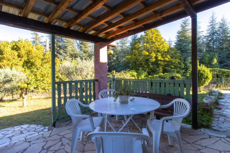 Maison à vendre à Olmet-et-villecun — Vue nature — photo 4