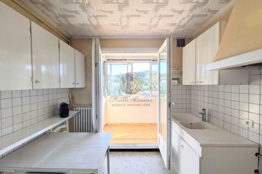Appartement à vendre à Vienne — Vue sur la ville — photo 4
