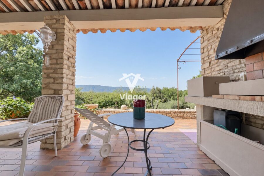 Maison à vendre à Gordes — Vue nature — photo 1