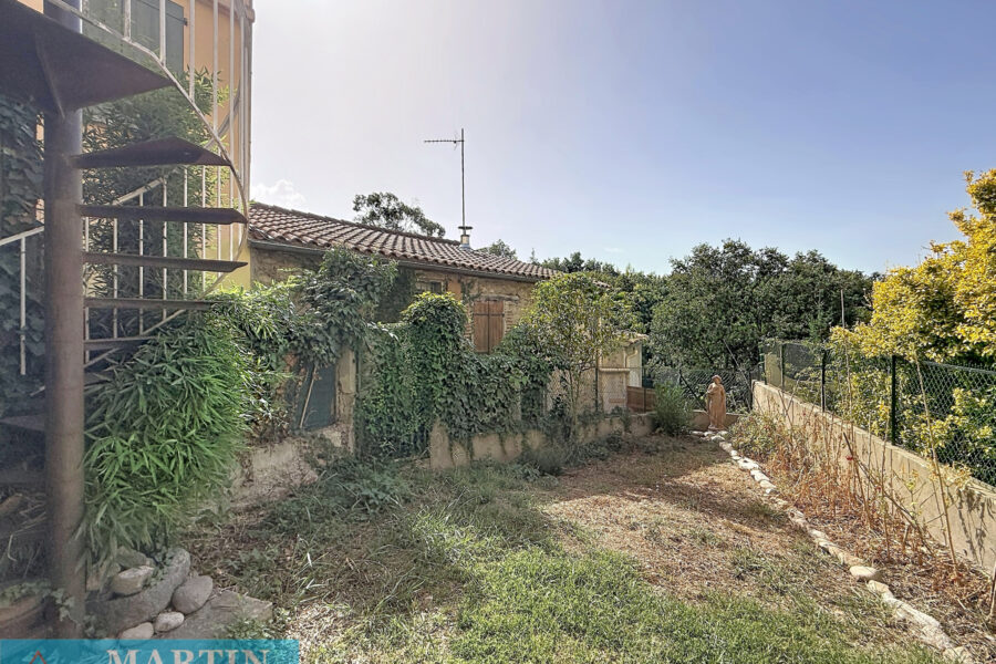 Maison à vendre à Céret — Vue nature — photo 3