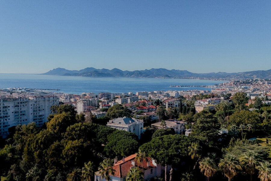 Appartement à vendre à Cannes — Vue mer — photo 1