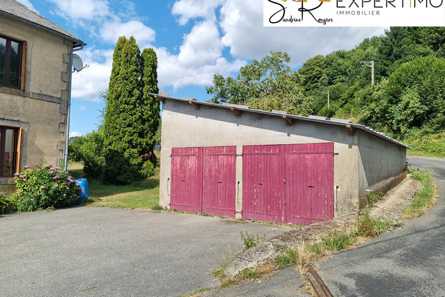 Maison à vendre à Teilhet — Vue nature — photo 4
