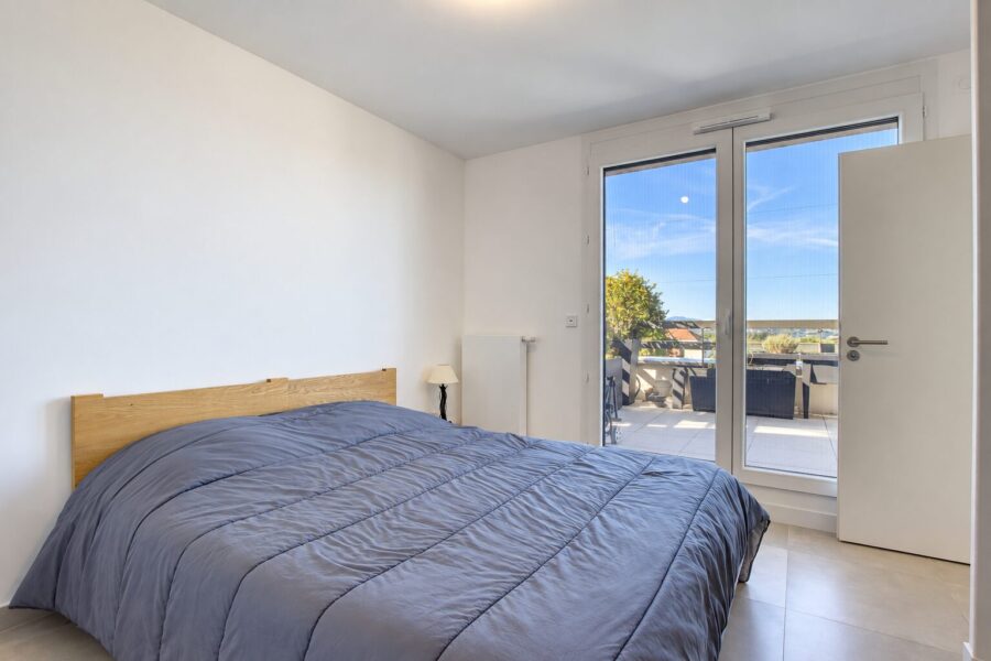 Appartement à vendre à Viuz-la-chiésaz — Vue nature — photo 4