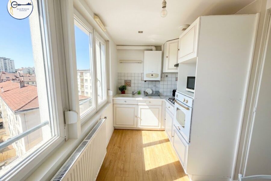 Appartement à vendre à Épinal — Vue sur la ville — photo 3