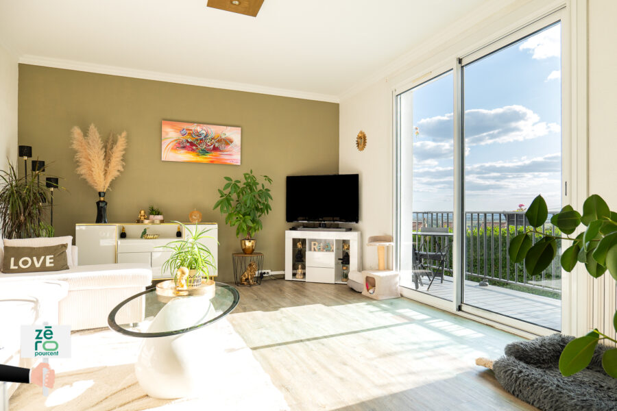 Maison à vendre à La châtaigneraie — Vue nature — photo 4