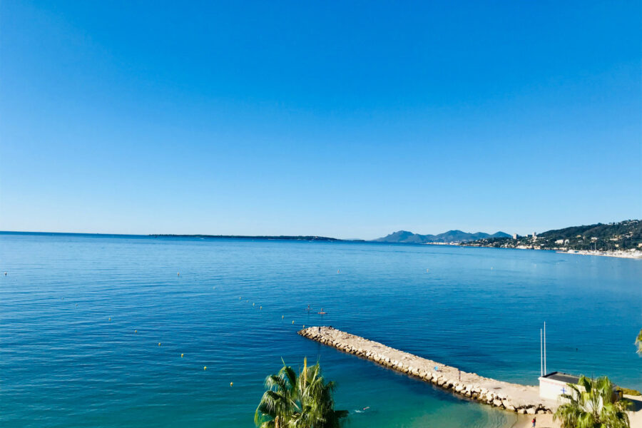 Appartement à vendre à Juan les pins — Vue mer — photo 8