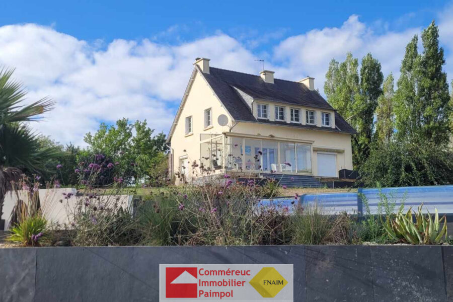 Maison à vendre à Paimpol — Vue nature — photo 14