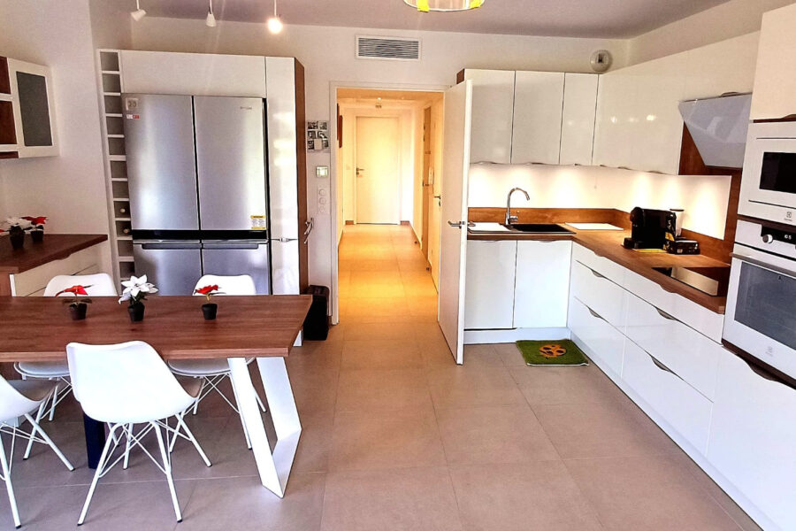 Appartement à vendre à Antibes — Vue mer — photo 4