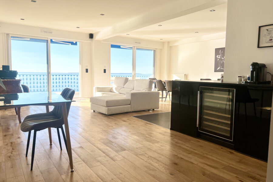 Appartement à vendre à Juan les pins — Vue mer — photo 19