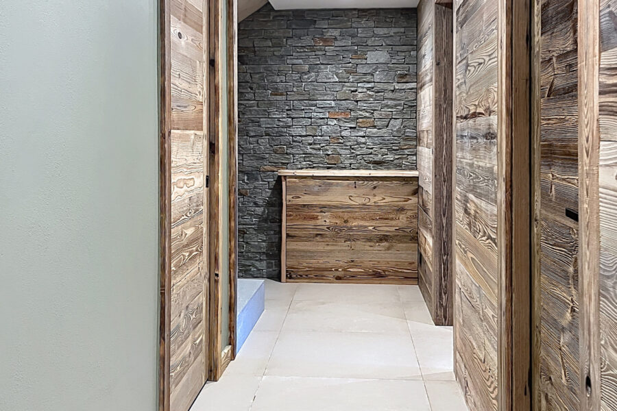 Maison à vendre à Sallanches — Vue montagne — photo 14