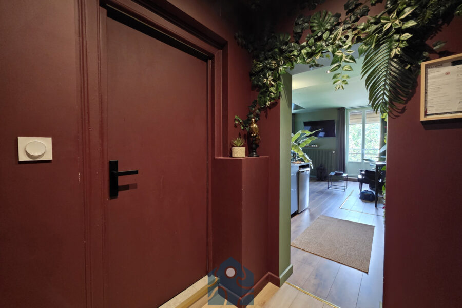Appartement à vendre à Royat — Vue sur la ville — photo 11