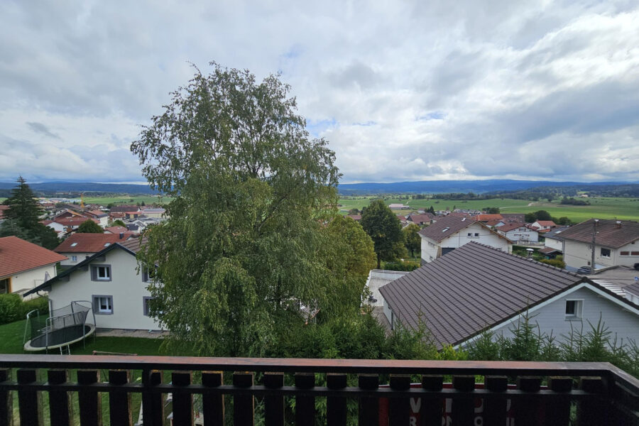 Maison à vendre à Gilley — Vue nature — photo 18