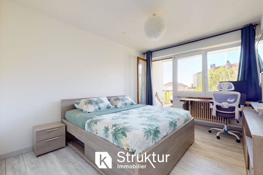 Appartement à vendre à Metz — Vue sur la ville — photo 11