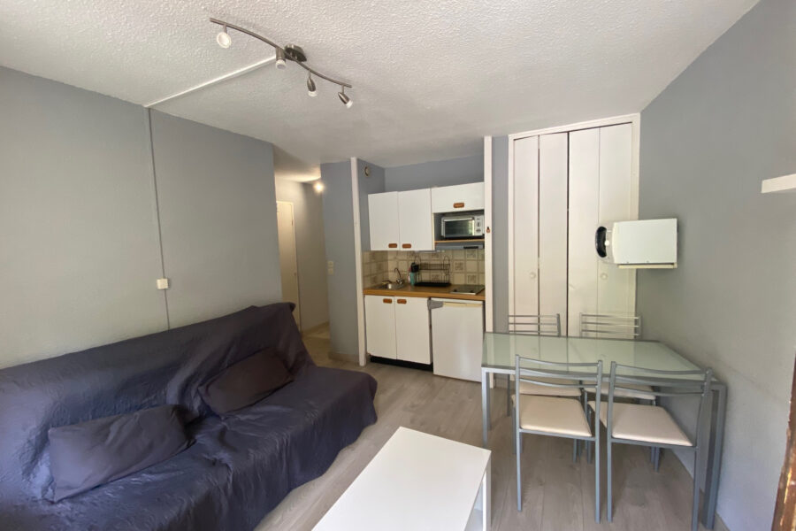 Appartement à vendre à Font-romeu-odeillo-via — Vue nature — photo 3