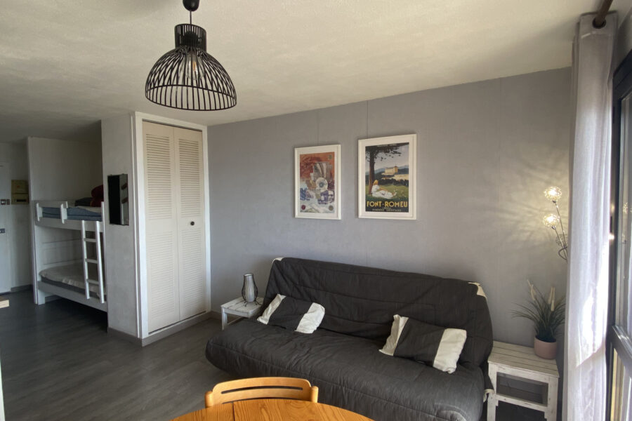 Appartement à vendre à Font-romeu-odeillo-via — Vue montagne — photo 8