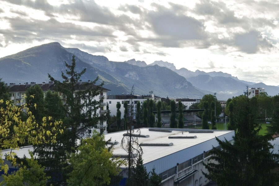 Appartement à vendre à Annecy — Vue montagne — photo 1
