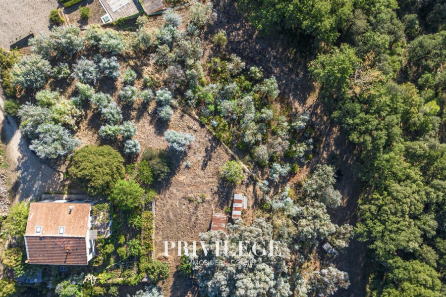 Terrain à vendre à Biot — Vue dégagée — photo 4