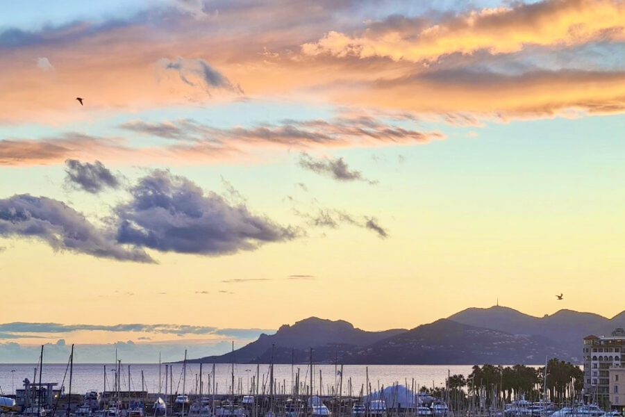 Appartement à vendre à Cannes — Vue mer — photo 2