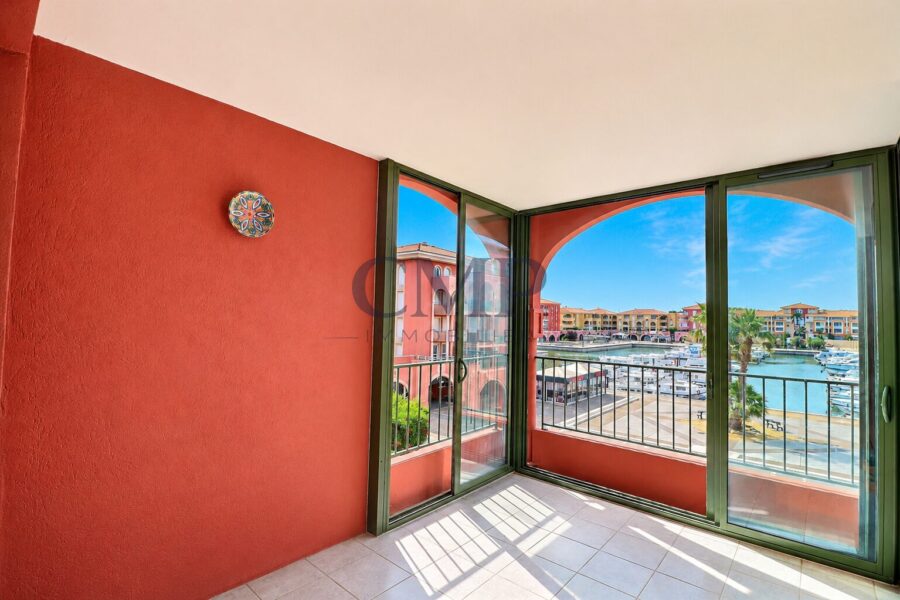 Appartement à vendre à Lattes — Vue marina & port — photo 2